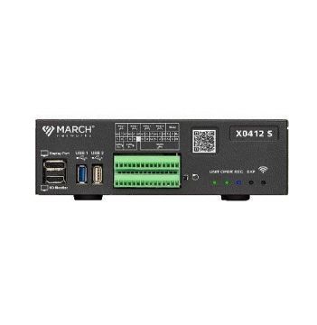 March Networks  39613-120 | Precision Security and Low Voltage Supply